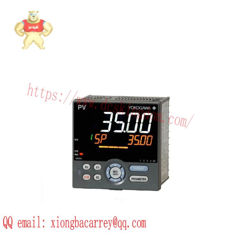 YOKOGAWA UT35A-000-11-00 Temperature Controller
