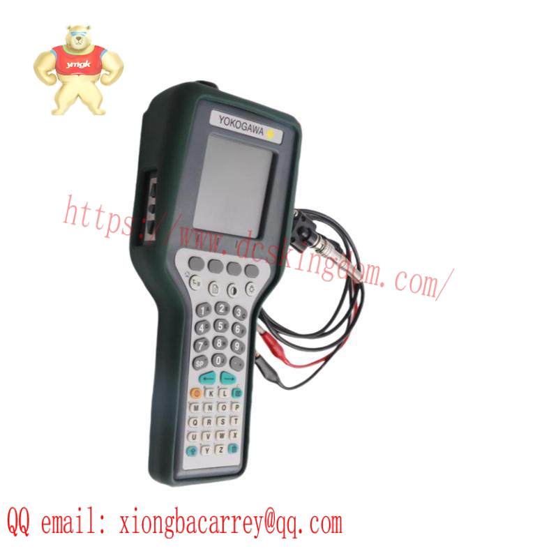 Yokogawa YHC4150X-01/YHC4150X Portable Hart Communicator