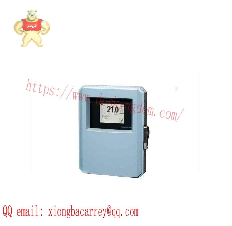 Yokogawa ZR402G-T-E-E-A Converter