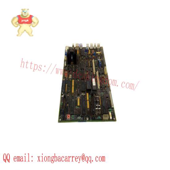 York 031-01065E Circuit Board
