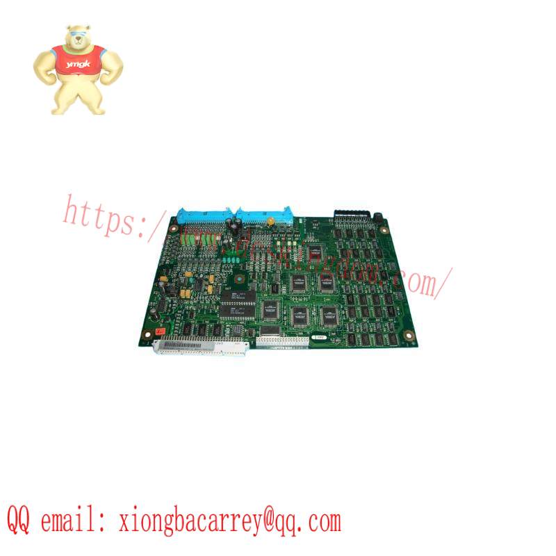 GE YPH108B SPEED MEASURING BOARD