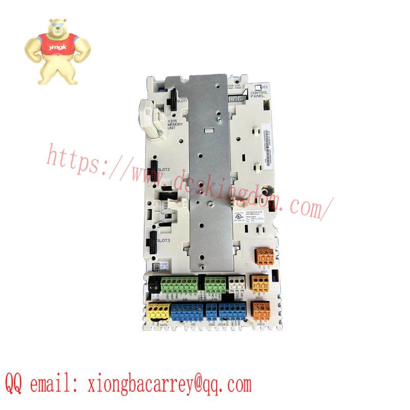 ABB ZCON-12 Frequency converter accessories