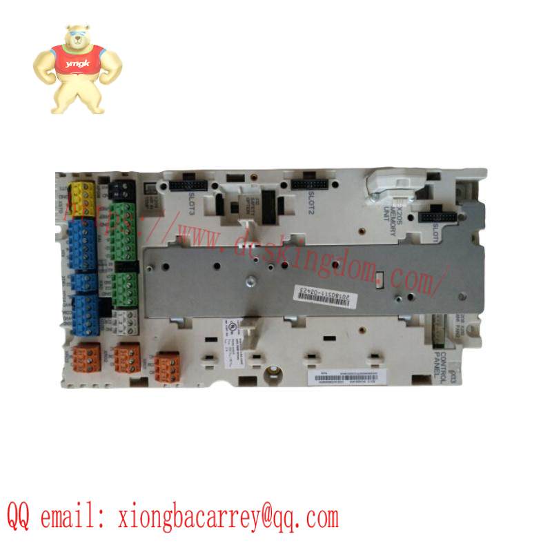 ABB ZCU-11 Inverter main board