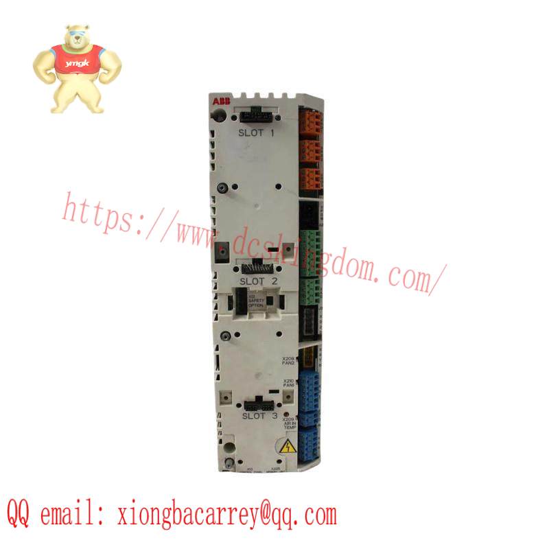 ABB ZCU-13 Inverter main board