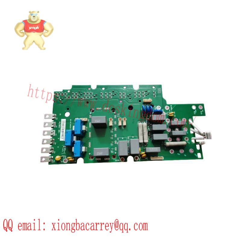 ABB ZMAC-541 Inverter driver board