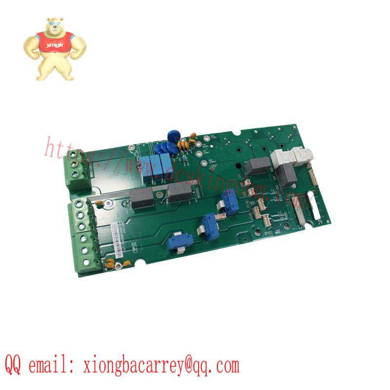 ABB zmac-542 Driver board
