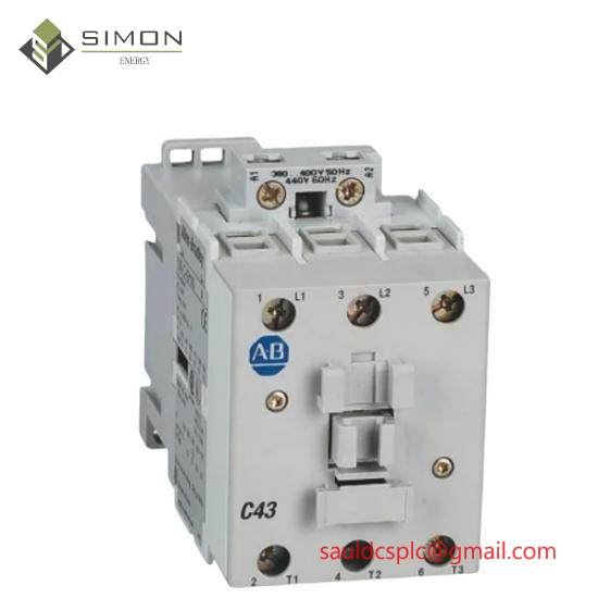100-C43BP Contactor
