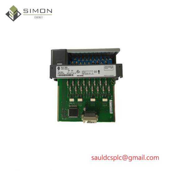 1336-QOUT-SP19A Output Module