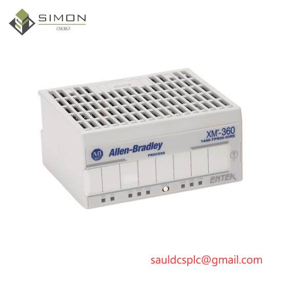 1440-TUN06-00RE Temperature Measurement Module