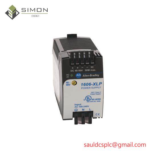 1606-XLP50E Power Supply