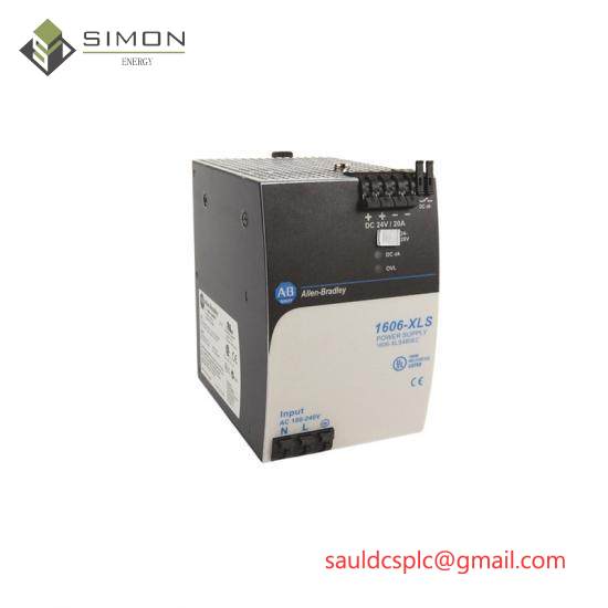 1606-XLS480EC Power Supply