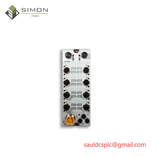 1732E-IB16M12R Redundant I/O System