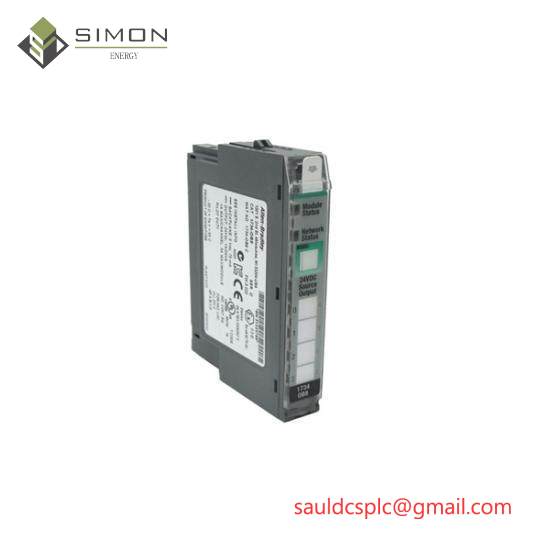 1734-0B8 8 Point Digital Output Module