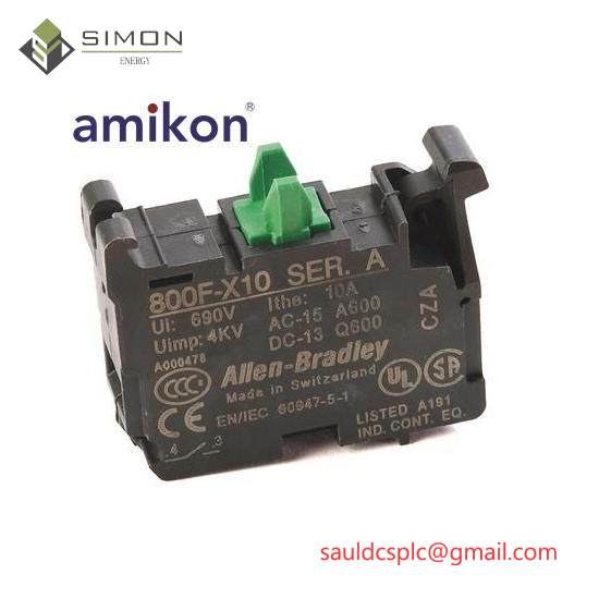 1734-0B8S Output Module