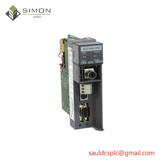 1747-L543/B SLC 500 processor