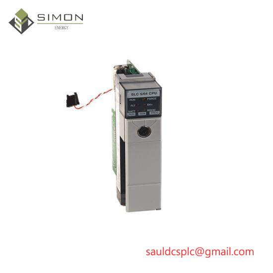 1747-L543/C SLC 500 processor