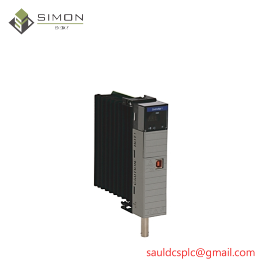1756-CN2R/C ControlLogix ControlNet Redundant Bridge Module