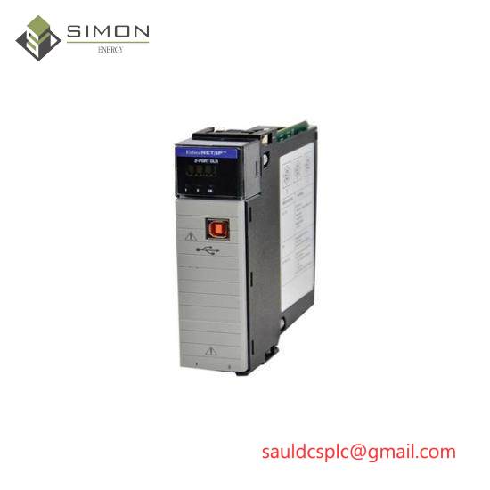 1756-EN2F ControlLogix Ethernet / IP communication module