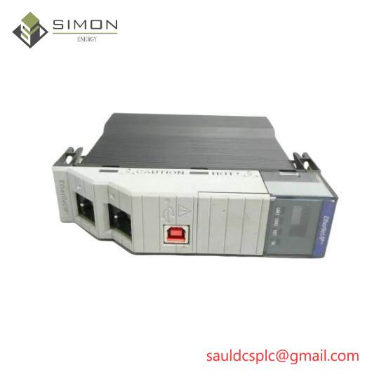 1756-EN2T/B CLX HI-CAP ENET/IP Module - TP