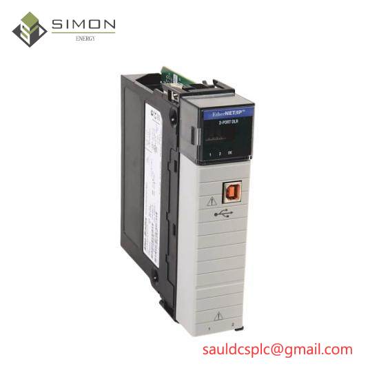 1756-EN3TR/B ControlLogix Ethernet Motion Module