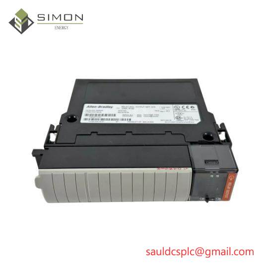 1756-OW16A  1756OW16A Output Module