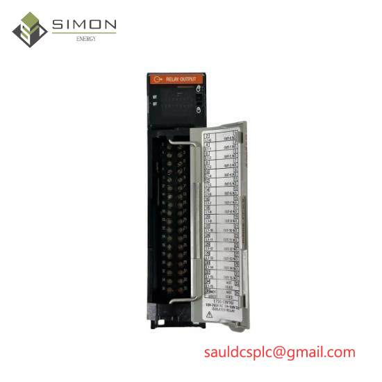 1756-OW16A  1756OW16A Output Module