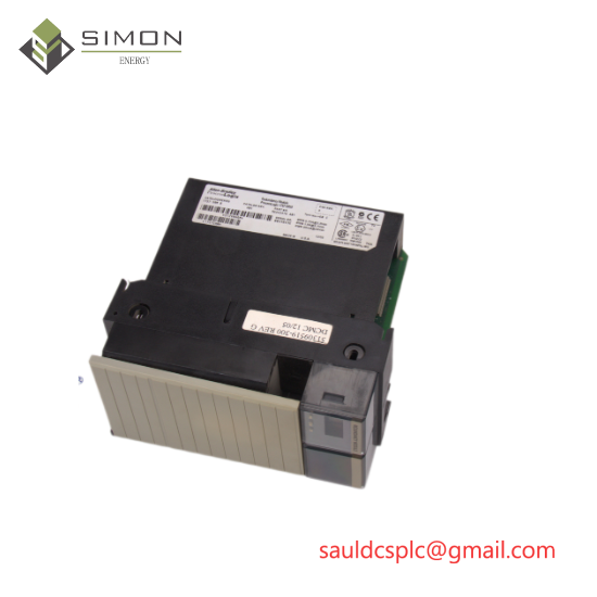 1757-SRM Redundancy Module