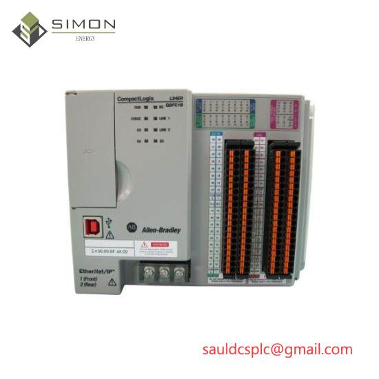 1769-L23-QBFC1B CompactLogix Packaged Controllers
