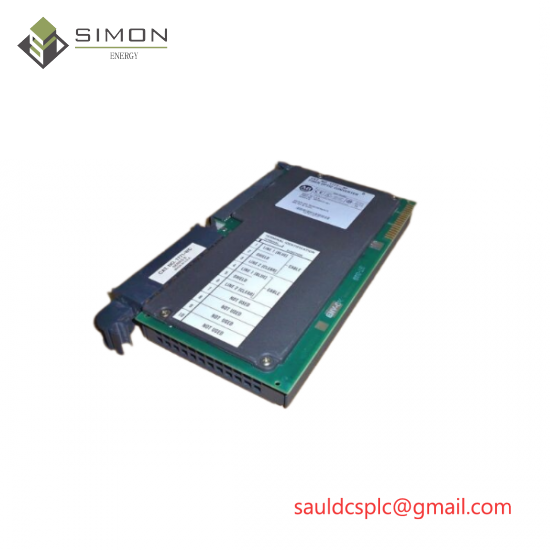 1771-AF Fiber-Optic Converter Module