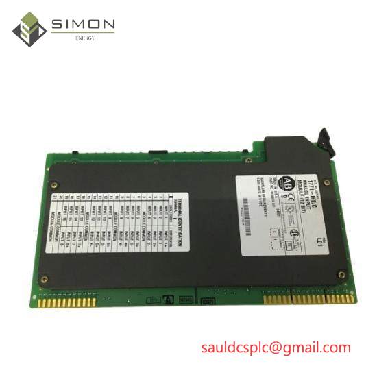 1771-IFE/C Switch
