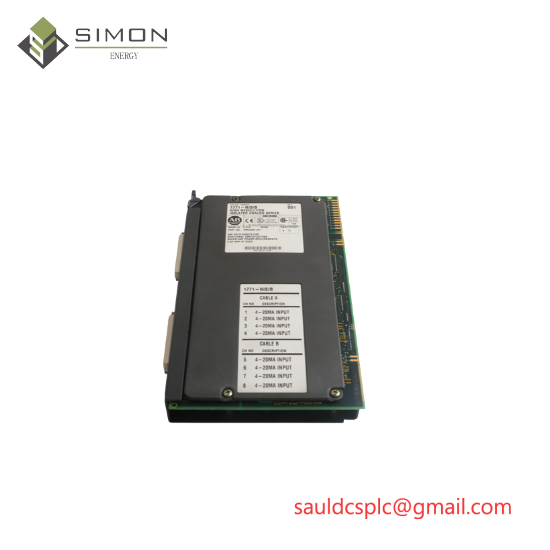 1771-NIS/B  Analog Current Input Module