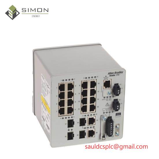 1783-BMS20CGP Stratix 5700 Ethernet Switch