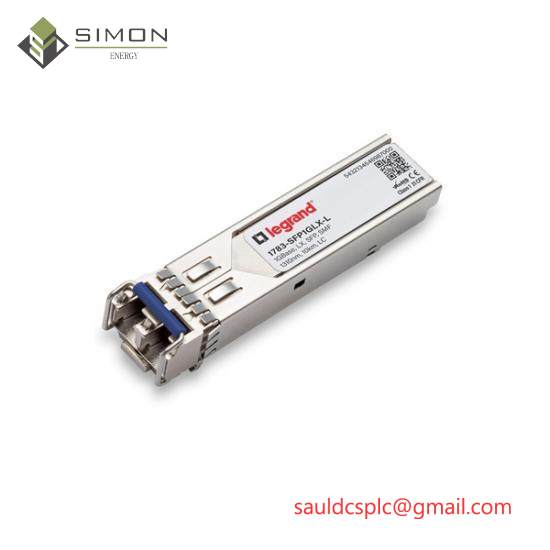 1783-SFP1GLX 1000BASE-LX/LH singlemode fiber