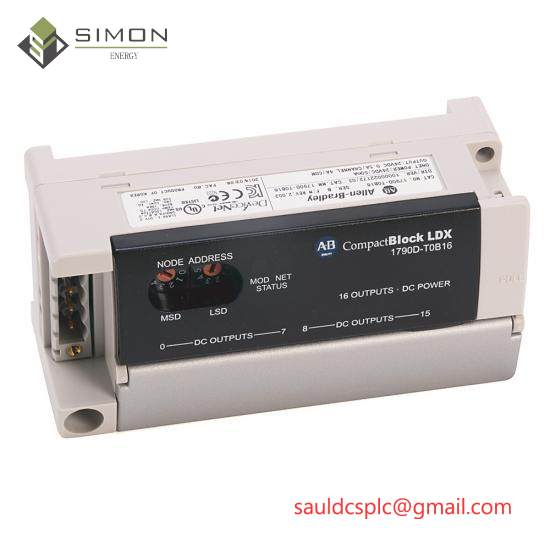 1790D-T16BV0 Compact Block