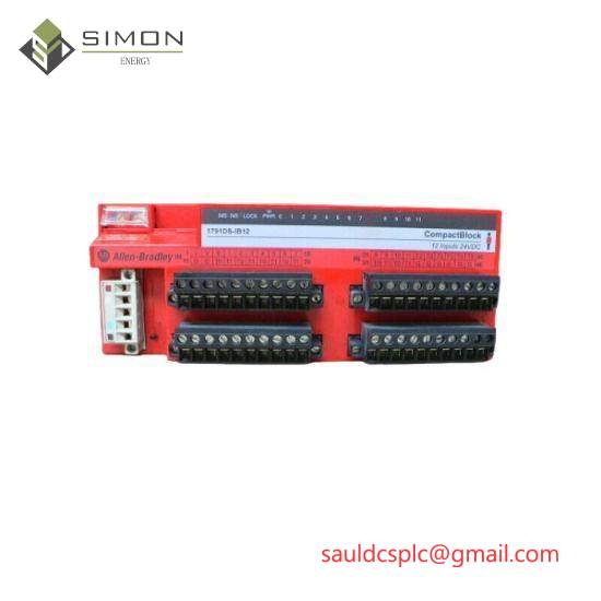 1791-DSIB12 Input Module