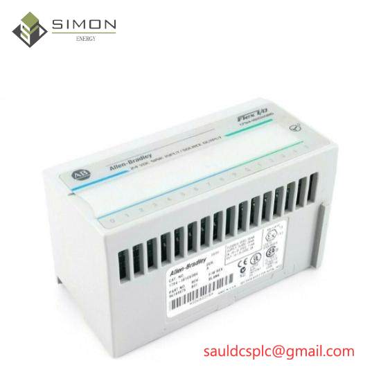 1794-IB10XOB6 Flex I/O Module