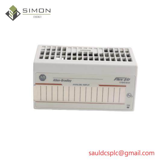 1794-IE12 56073342.56073328  Flex 12 Point Analog Input Module