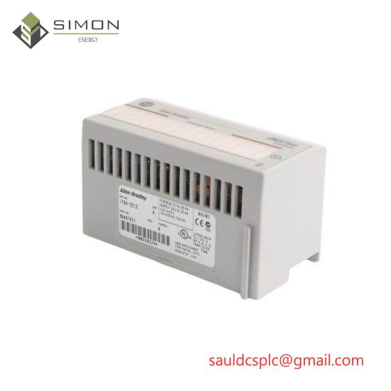 1794-IE12 56073342.56073328  Flex 12 Point Analog Input Module