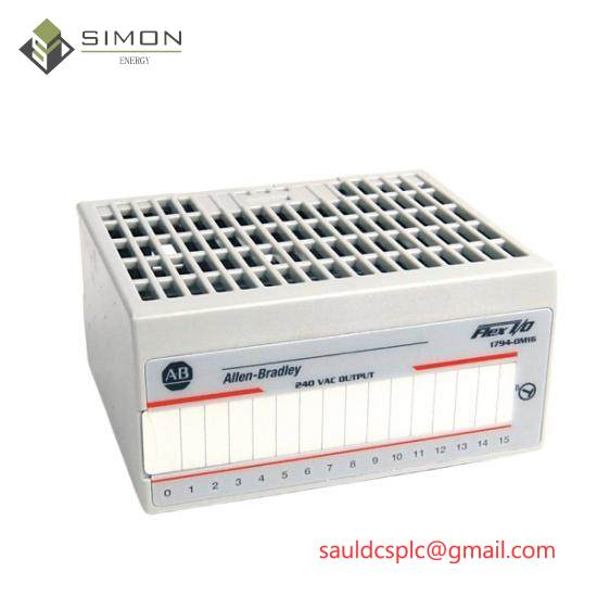 1794-OM16 Flex XT I/O Output Module 16-Input