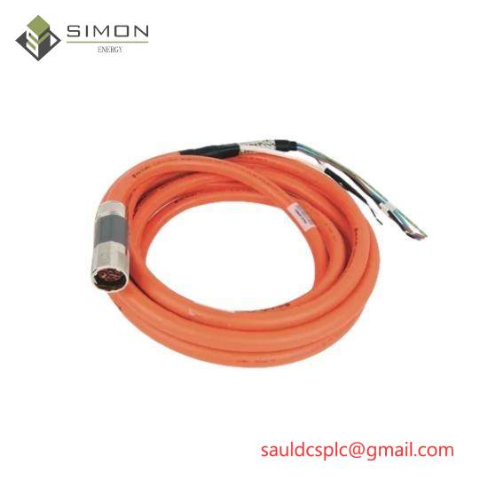 2090-CSBM1DF-14AF07  Servo Power Cable