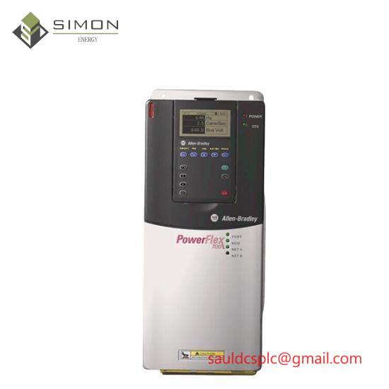 20BC022A0AYNANC0 AC DRIVE POWERFLEX 700