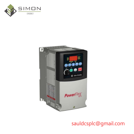 22B-D4PON104 PowerFlex4 AC Drive