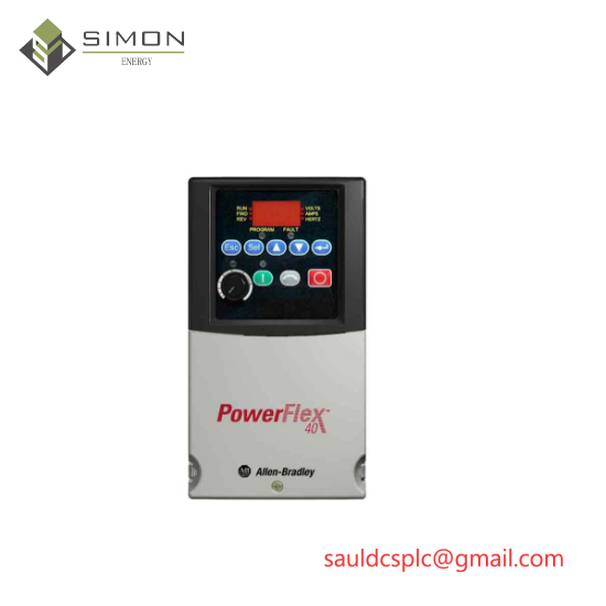 22B-E9P9N104 PowerFlex4 AC Drive