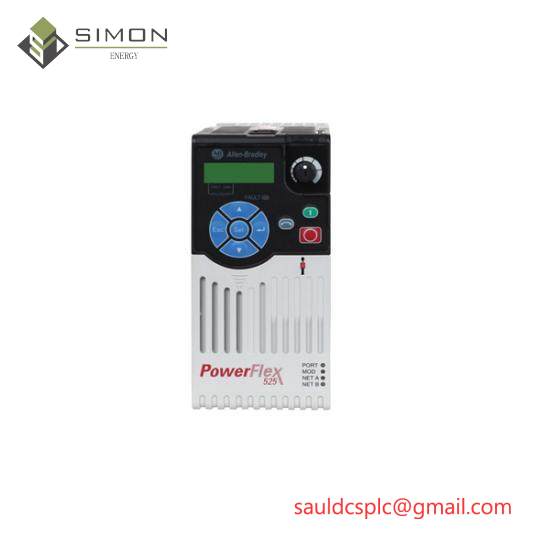 25BB017N104 PowerFlex 525 Variable Frequency Drive