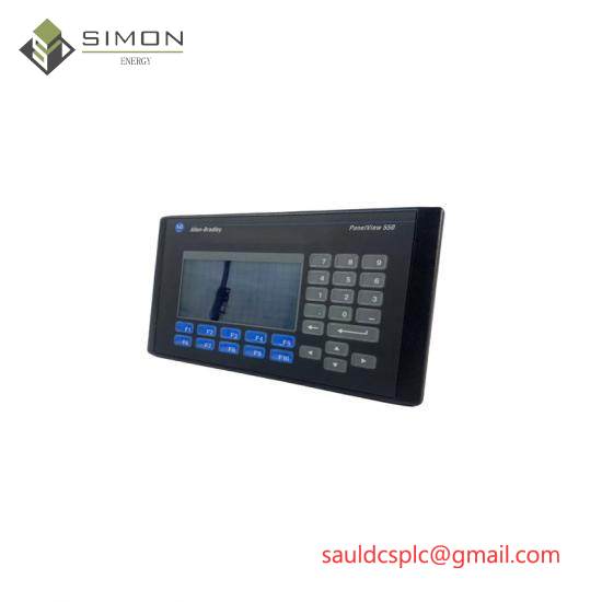 2711-B5A10 Touch screen