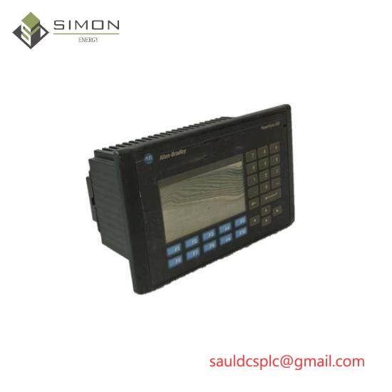 2711-B5A16 PanelView standard terminal