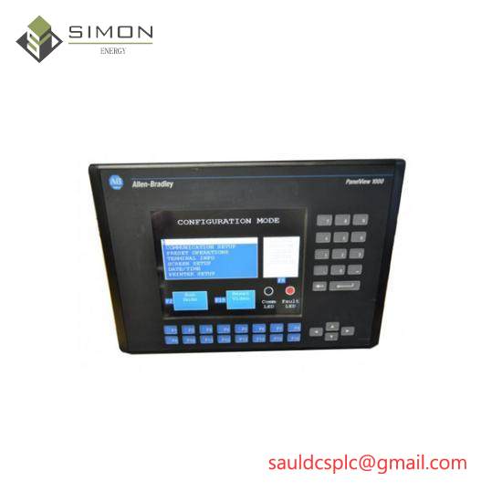 2711-K10C8L1 PanelView Standard Terminal