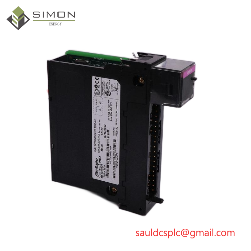  1756-IB32 ControlLogix 32 Pt 12/24V DC D/I Module