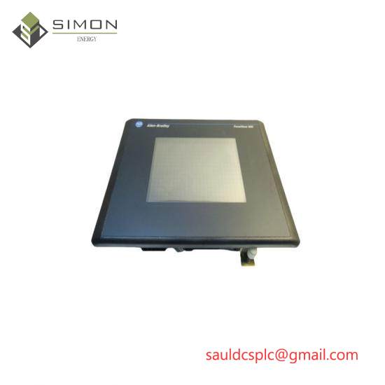 2711-T9C1X Touch Screen Panel for AB 2711-T9C8X PanelView 900 + Overlay Film
