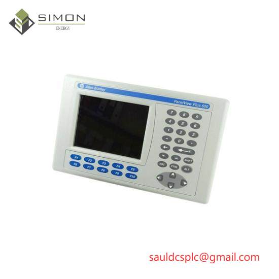 2711P-K4M5D PanelView Plus Operator terminal